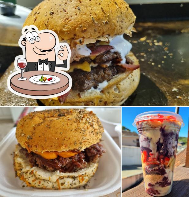 Top Lanches Burguer