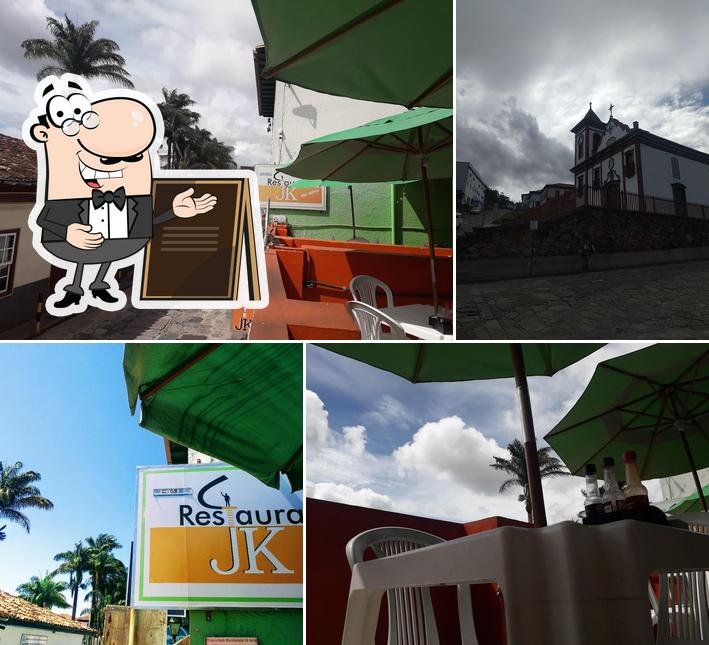 Restaurante JK - O Original Desde 1994