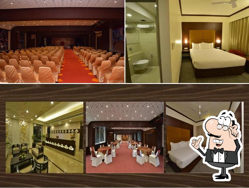 Sapphire Restaurant, Vadodara Restaurant menu and reviews