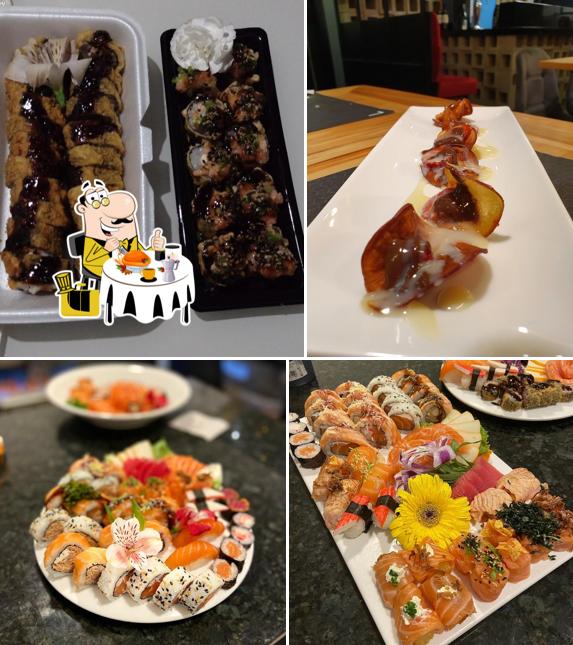 Sushi do Adão