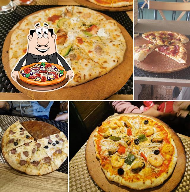 Dolce pizza