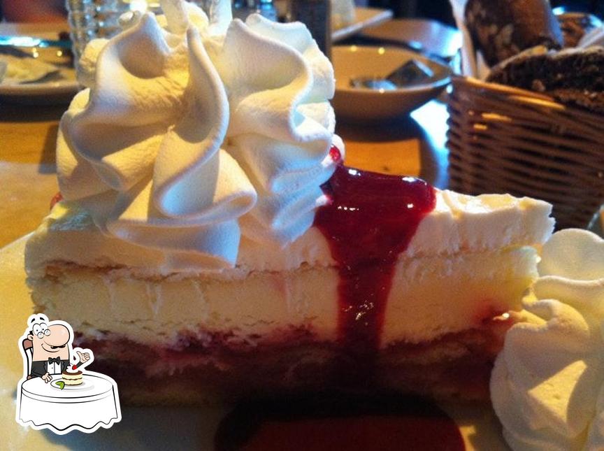 Postres The Cheesecake Factory, Birmingham Carta del restaurante y opiniones