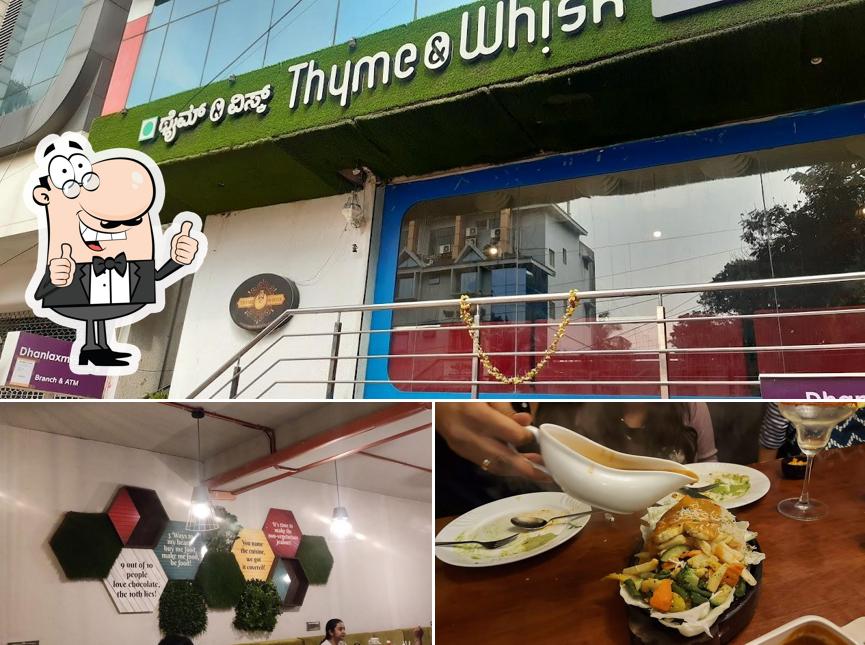 Thyme & Whisk Vegetarian Restaurant in Jayanagar Bangalore, Bengaluru