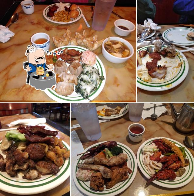 Essex Junction Grand Buffet, 66 Pearl St in Essex Restaurant menu and