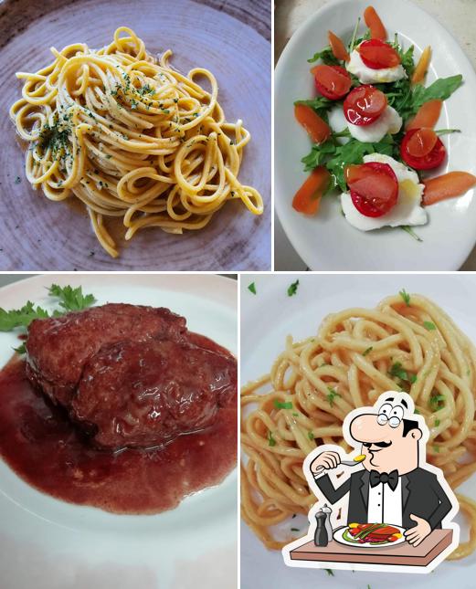 Ristorante Pizzeria Le Vecchie Carceri