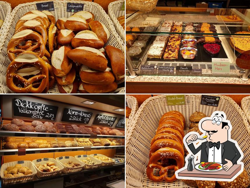 Food at Bäckerhaus am markt