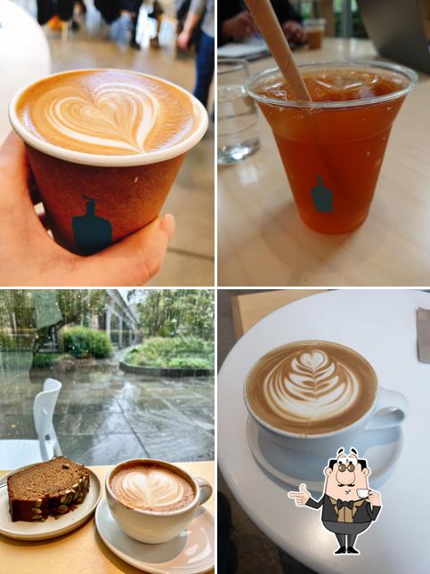 Blue Bottle Coffee