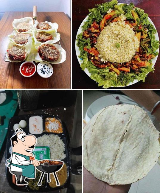 Try out meat dishes at CCR - The Carlsberg Cafe And Resturant