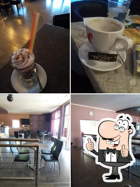 Cafe "BOSS"