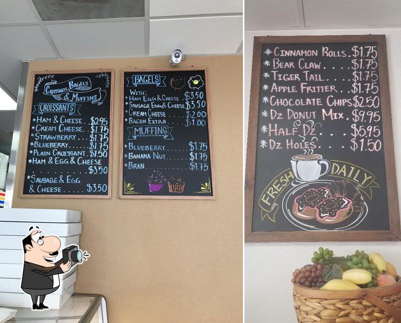 Chocolate Glazed Donut in Moreno Valley Restaurant reviews