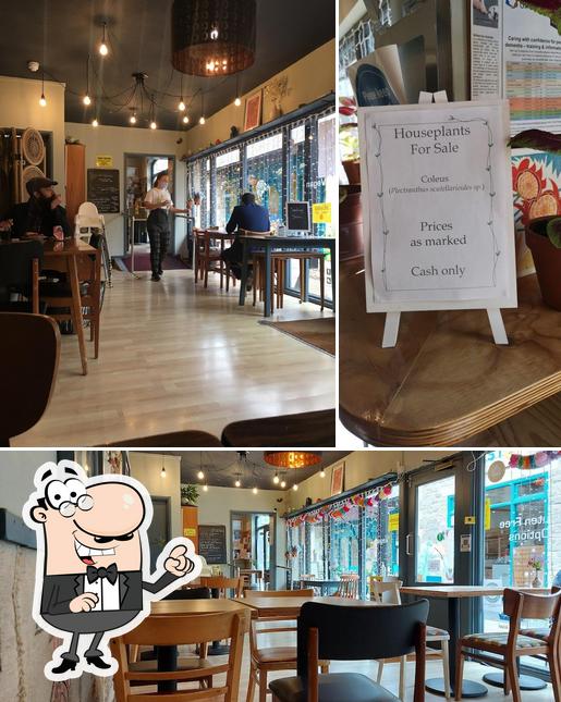 Eden Cafe, Witney Carta del restaurante y opiniones