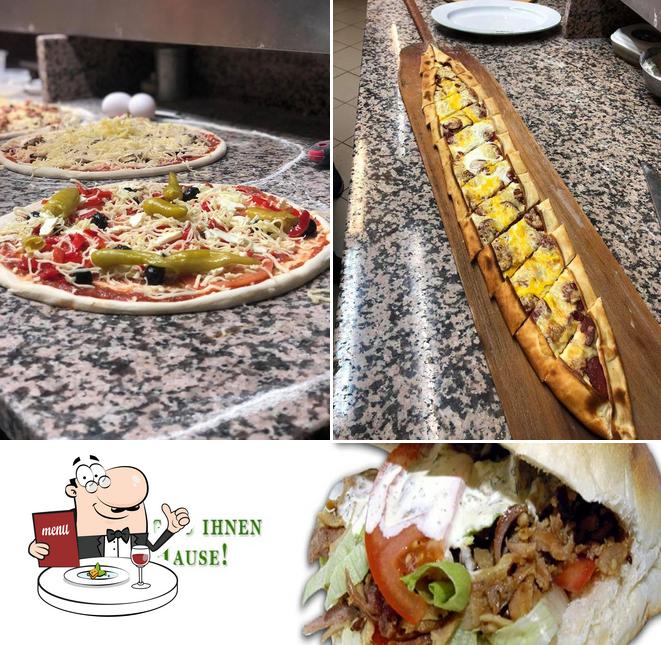 Enfes Döner & Pizza Groß-zimmern, Groß-Zimmern - Speisekarte, Preise ...