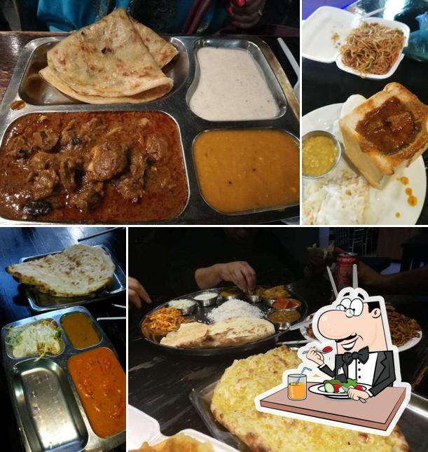 Meals at Food Inn India Long Street (Halaal)