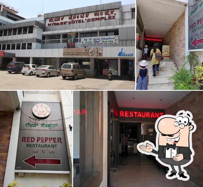 Hotel RR Mysore Red Pepper Restaurant, Mysuru, Woodlands Theatre