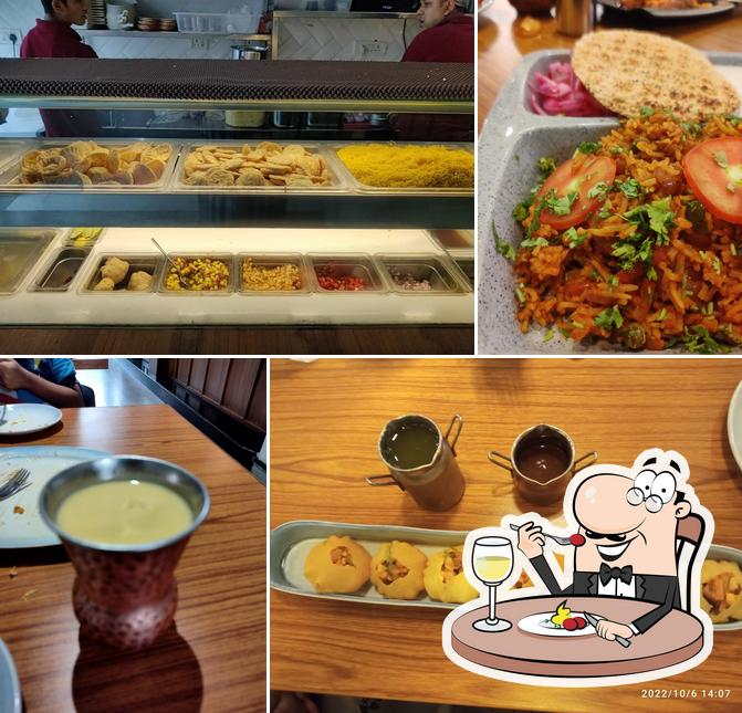 Food at Kailash Parbat - Pure Vegetarian Restaurant
