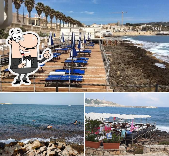 Guarda gli esterni di Lido Giulia - Lounge Restaurant
