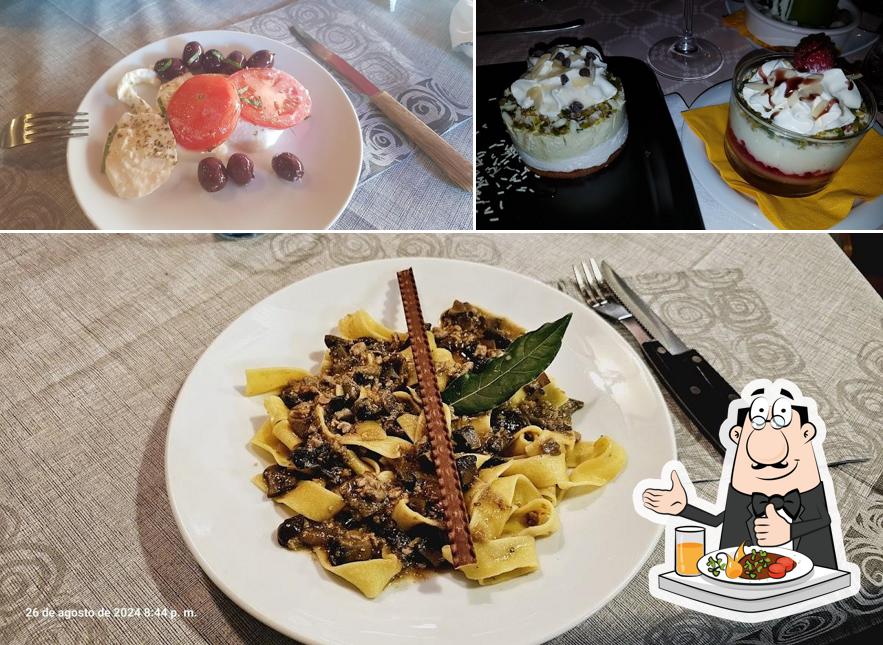 Cibo al Lo Spuntino