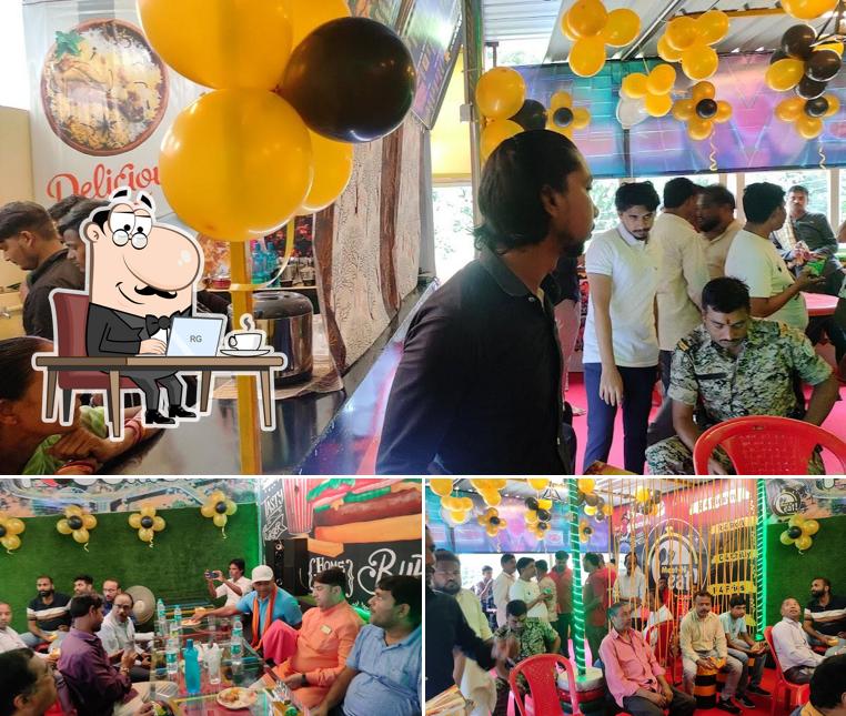 Meet-N eat Restaurant