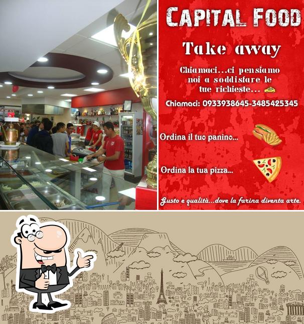 Vedi questa foto di Capital Food Pizzeria