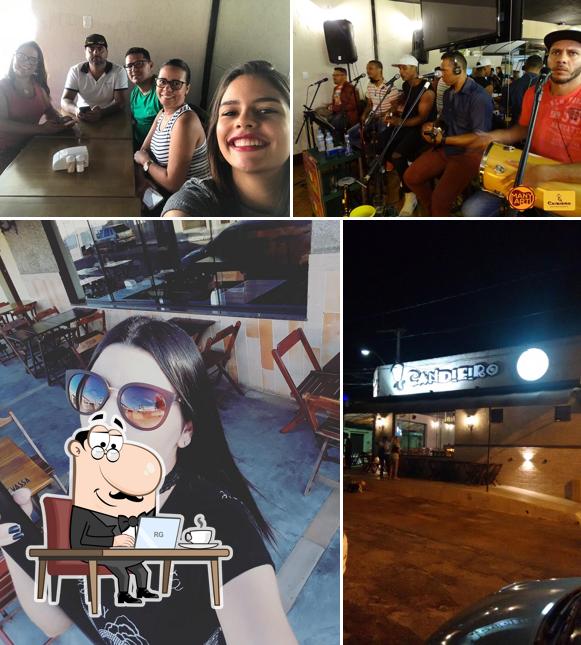 Candieiro Bar