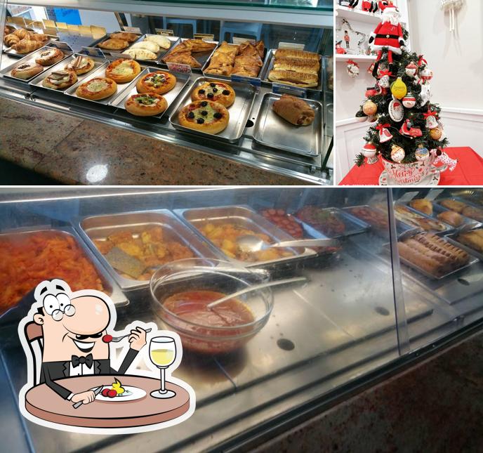 Cibo al Enjoy Bistro