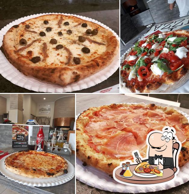 Prova una pizza a Angolo della pizza