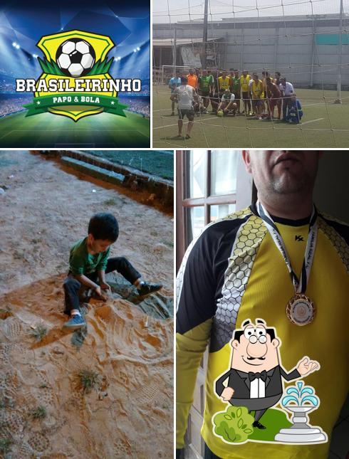 Brasileirinho Papo & Bola
