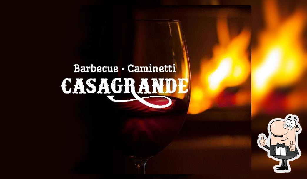 Caminetti Barbecue Casagrande Caneva