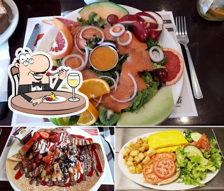 Plats à Coco Frutti Magog