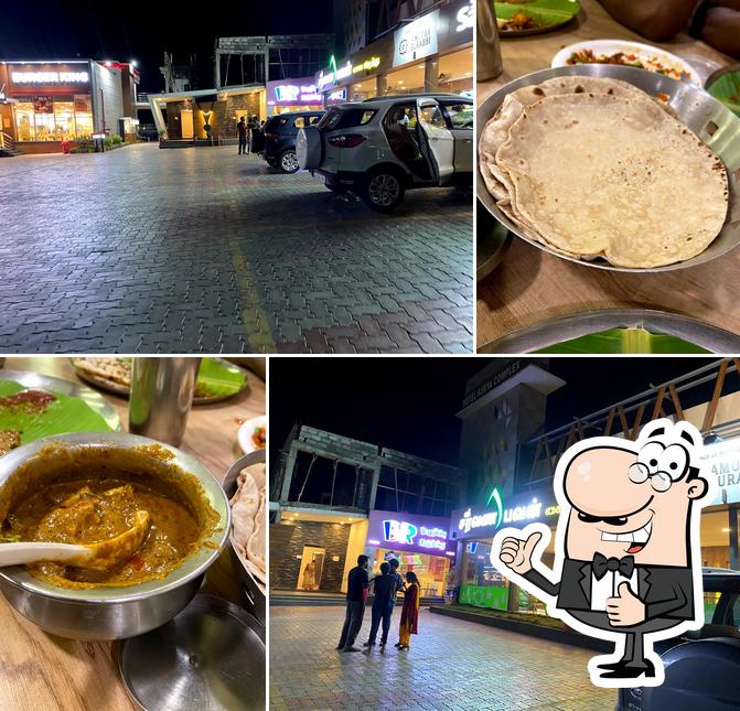 Saravana Bhavan Krishnagiri