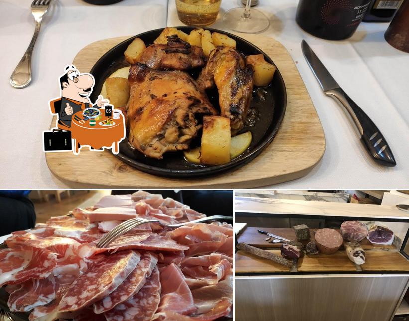 Cozze al I Tri Siochett - Ristorante Trattoria