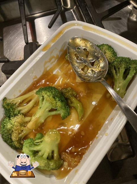Jin Lin Chinese Kitchen in City of Orange Restaurant menu and reviews