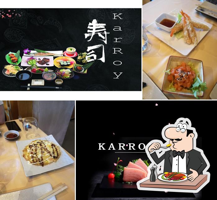 Cibo al KARROY Ristorante