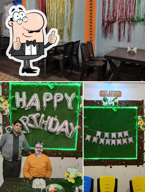 Manglam restaurant
