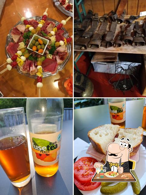 Cibo al Restaurant, Minigolf & Pingpong