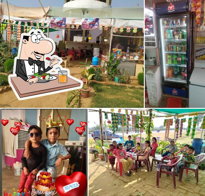Neelkanth restaurant and chaiya daba