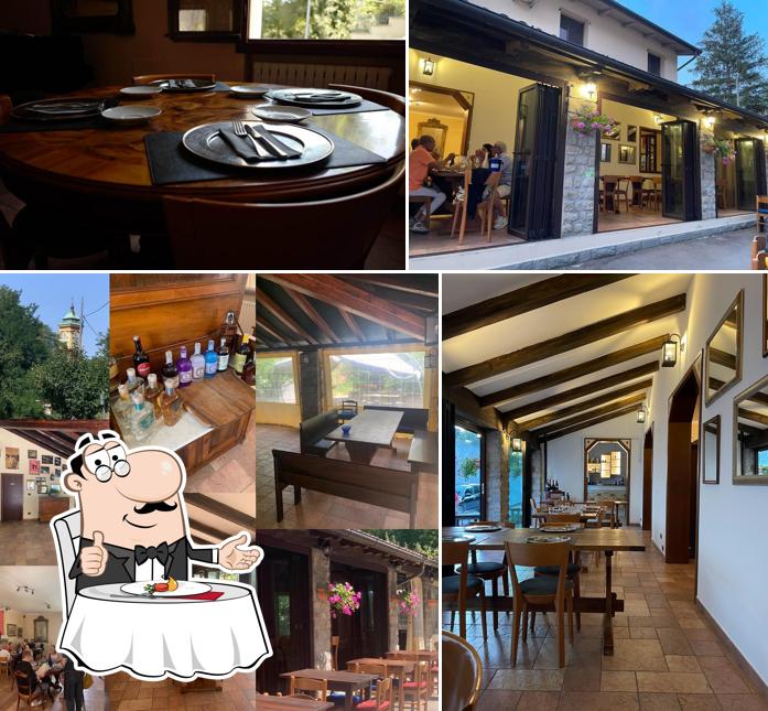 Osteria di Sperticano