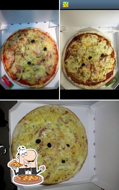 Pizzaio'lio Cadolive Cadolive