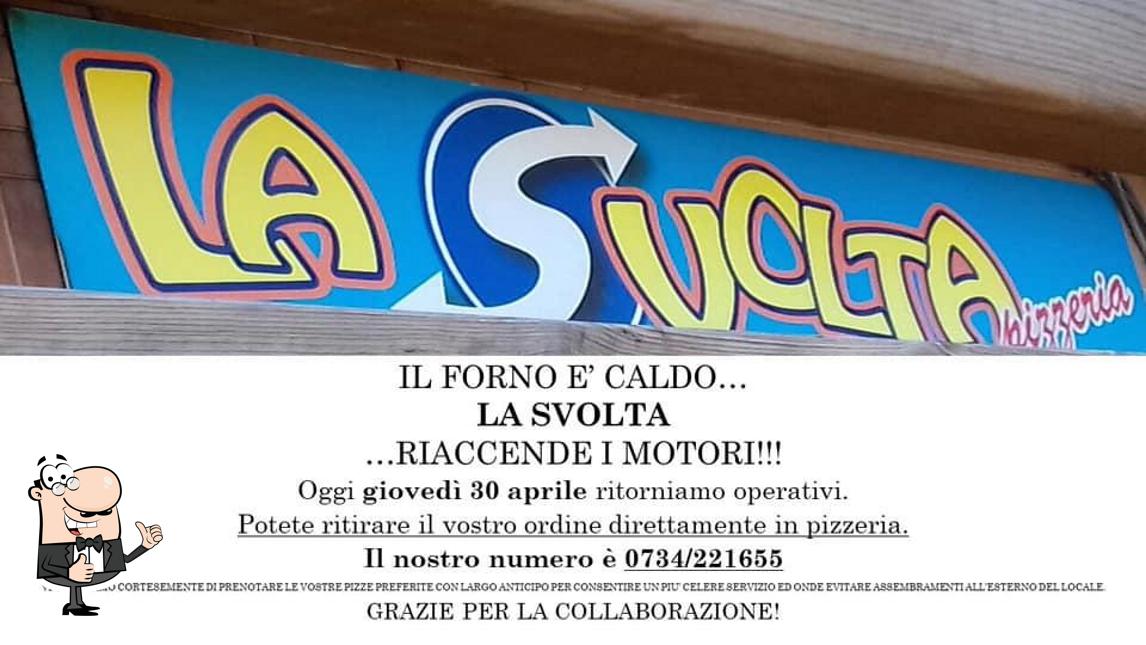 Guarda la foto di Pizzeria La Svolta