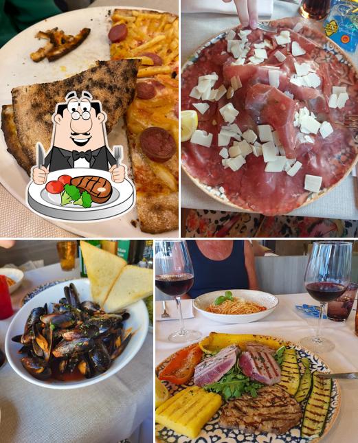 Bistecca al Pizzeria TNT