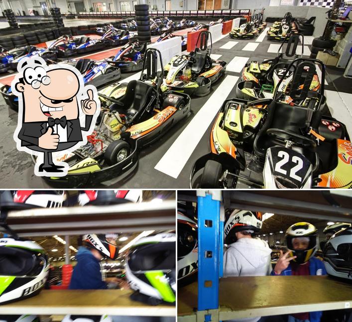 Karting Jou Les Tours