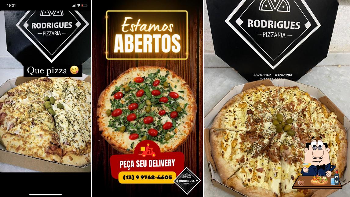 Rodrigues Pizzaria