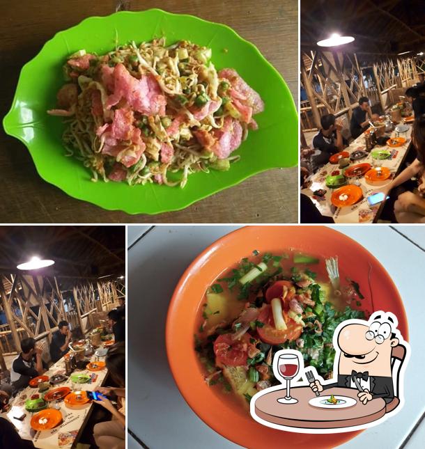 Rumah Makan Khas Sunda Saung Oemah restaurant, Banjar - Restaurant reviews
