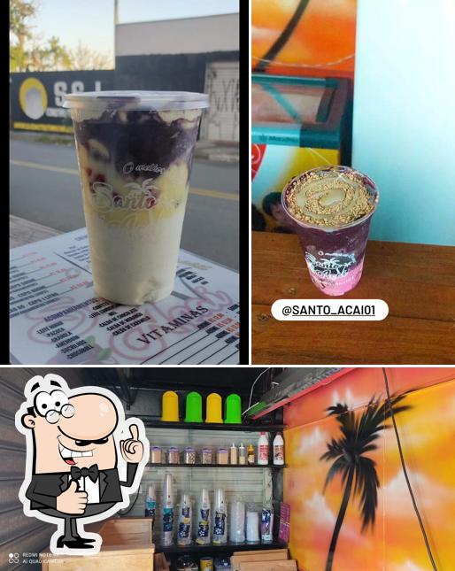 Santo Açai
