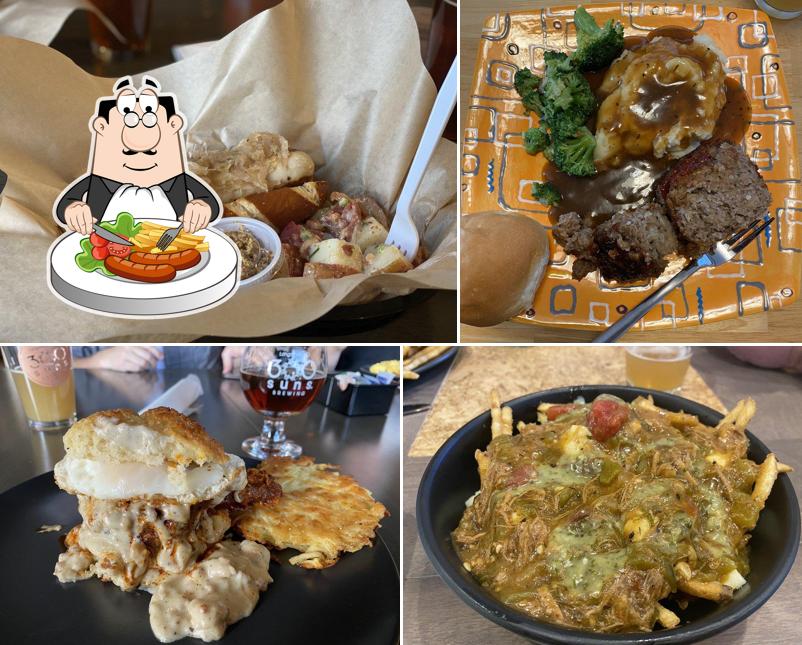 Scratch Kitchen and Food Truck in Longmont Restaurant menu and reviews