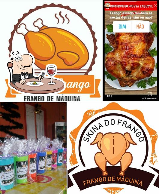 Skina Do Frango