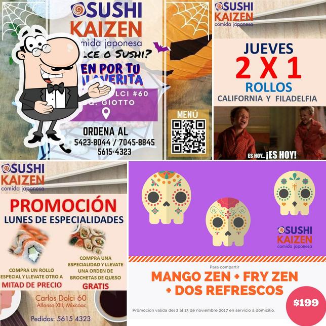 sushi kaizen