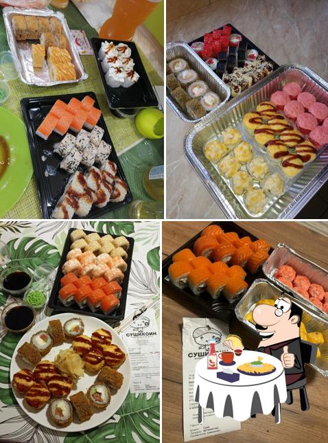 Sushicoin