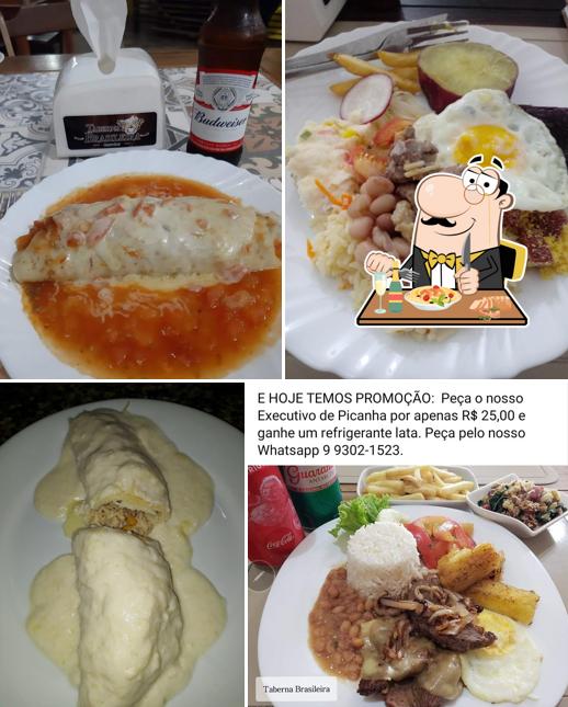 Comida em TABERNA BRASILEIRA