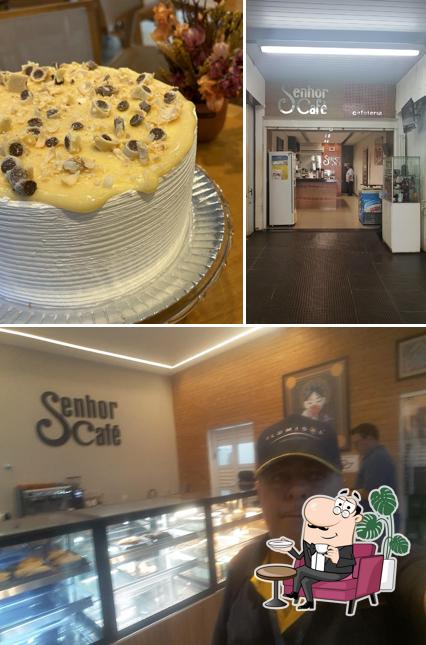 Senhor Café